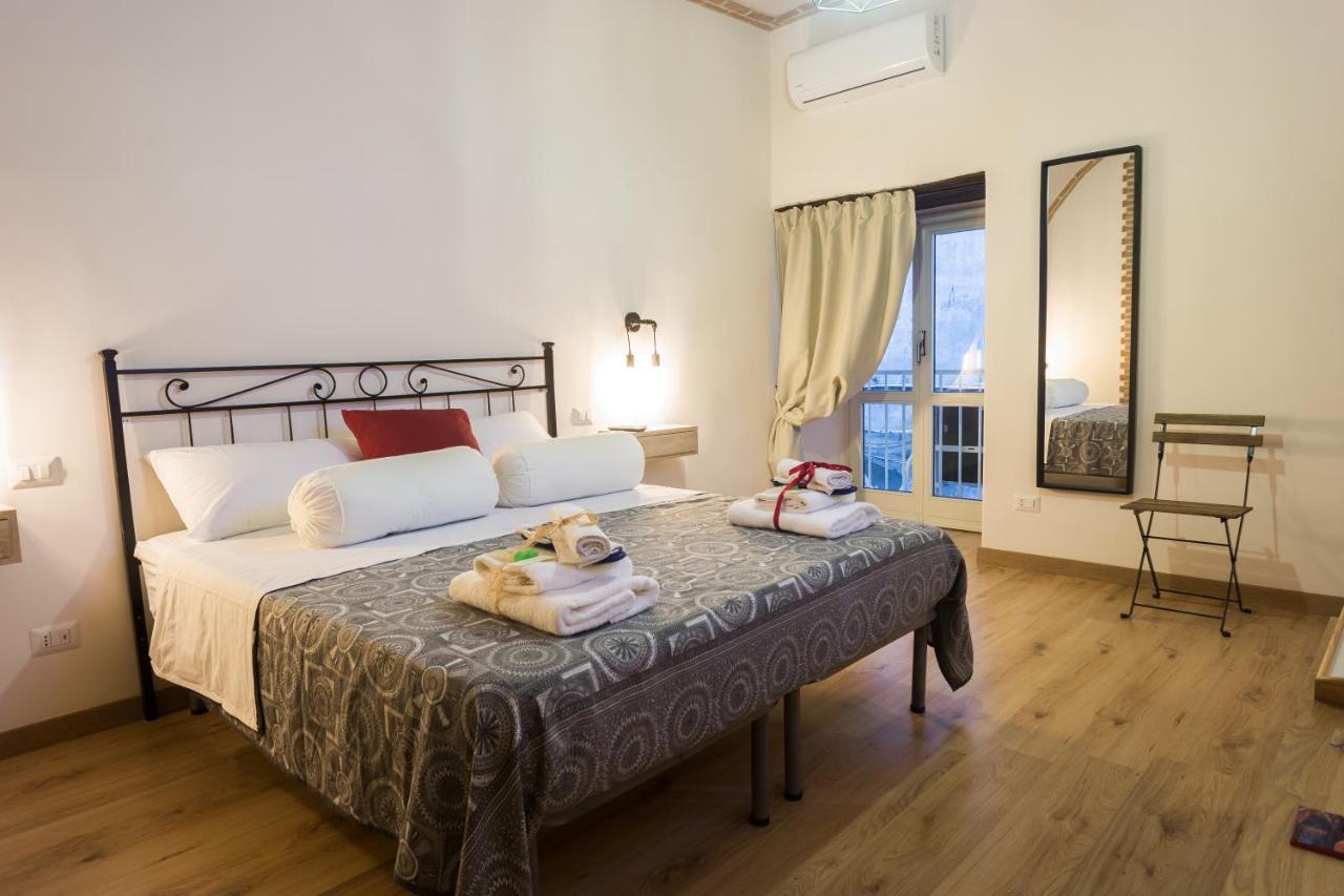 Neapolis Antica Guest House Exterior foto